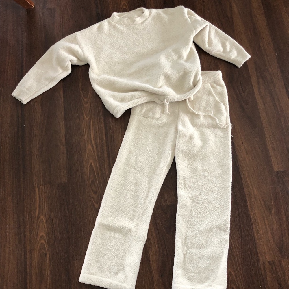 Comfyluxe Solid Color Luxury set S/M